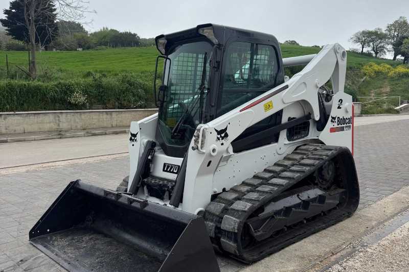 OmecoHub - Immagine BOBCAT T770